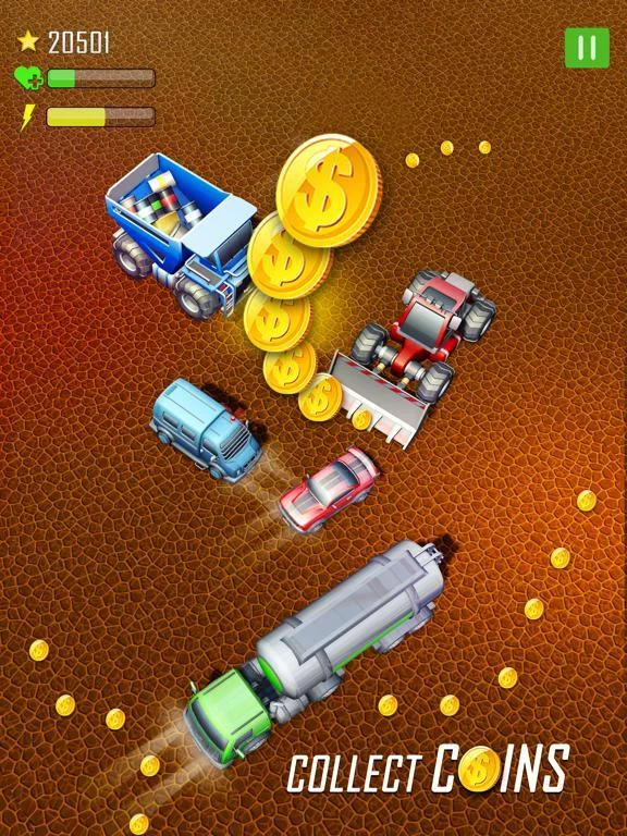 Изображение игры: Derby Mayhem Car Racing