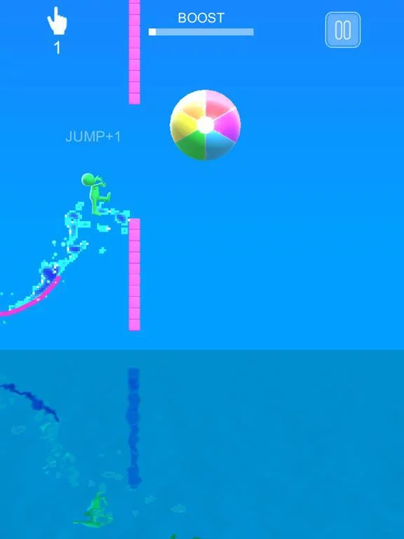 Изображение игры: Draw Aquapark 2