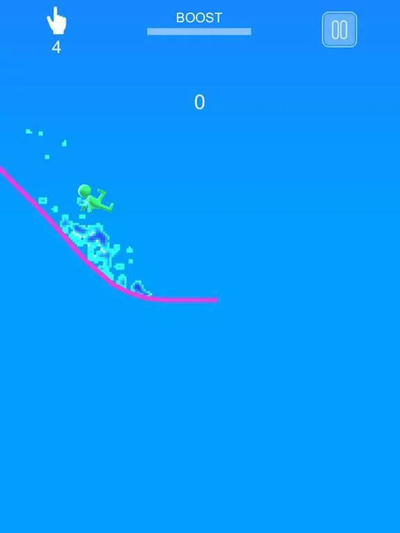 Изображение игры: Draw Aquapark 2