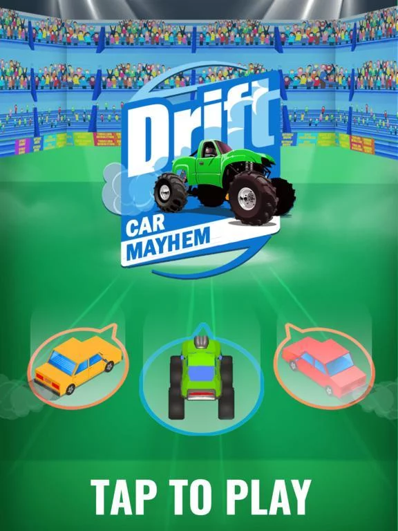 Изображение игры: Drift Car Arena
