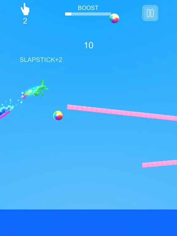 Изображение игры: Draw Aquapark 2