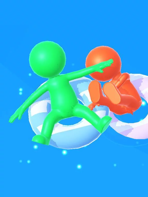 Изображение игры: AquaPark Fun.io