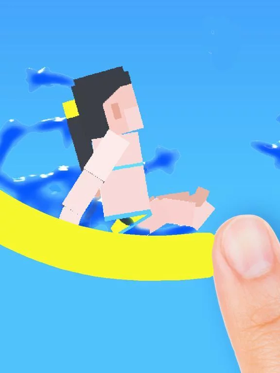 Изображение игры: Draw Aquapark