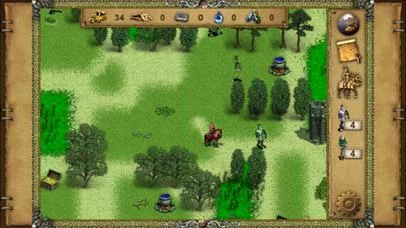 Изображение игры: Kings Hero:Turn Based Strategy