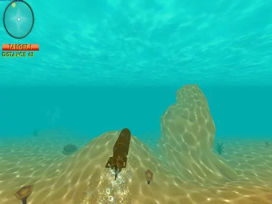 Изображение игры: Torpedo Attack - Sea Battle