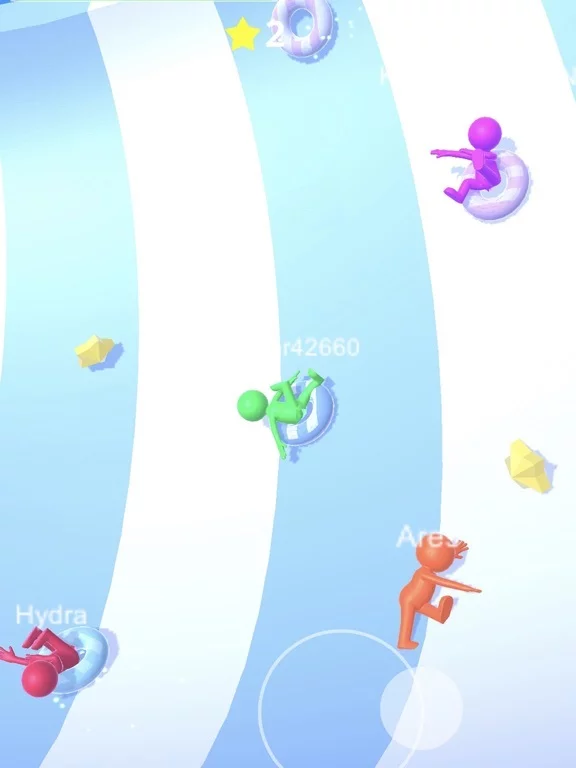 Изображение игры: AquaPark Fun.io