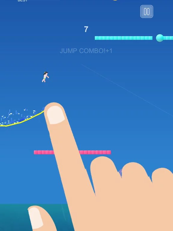 Изображение игры: Draw Aquapark