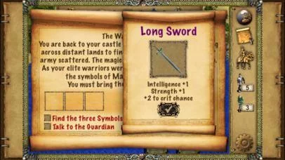 Изображение игры: Kings Hero:Turn Based Strategy