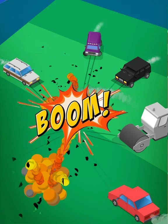 Изображение игры: Drift Car Arena