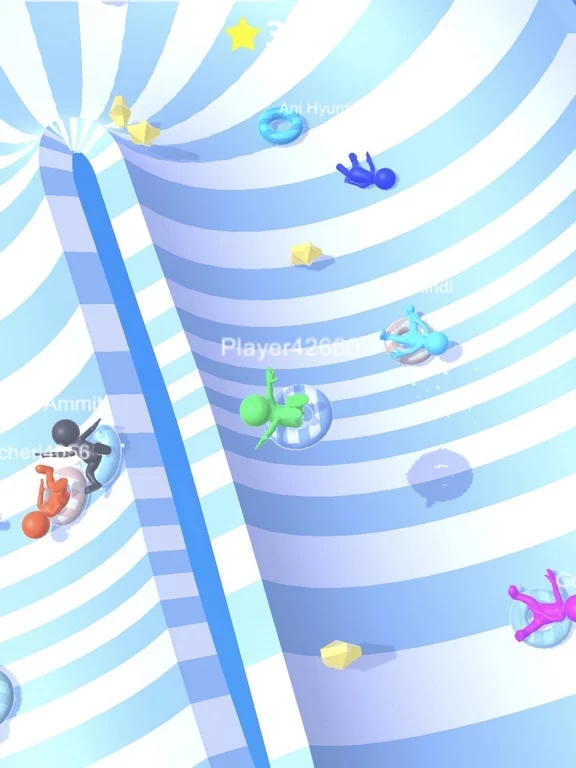 Изображение игры: AquaPark Fun.io