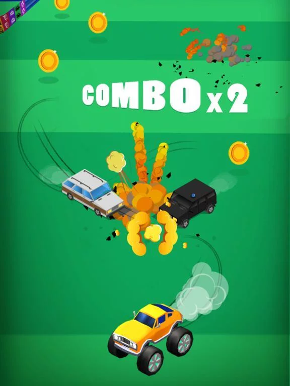 Изображение игры: Drift Car Arena