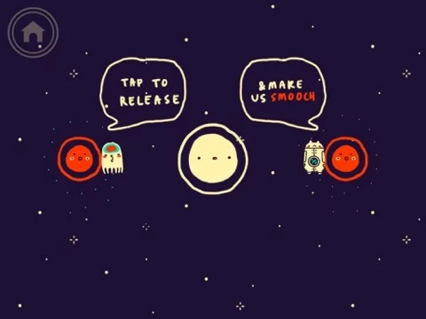 Изображение игры: Stellar Smooch