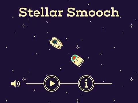 Изображение игры: Stellar Smooch