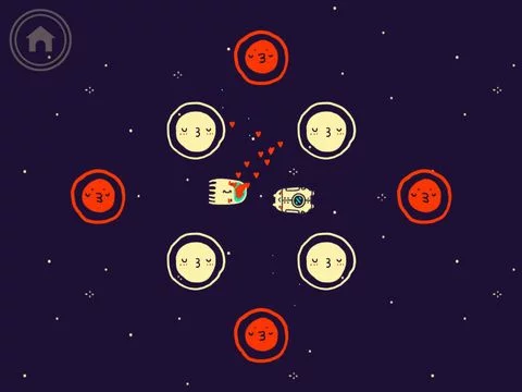 Изображение игры: Stellar Smooch