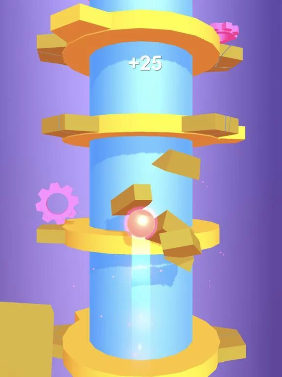 Изображение игры: Crash Up