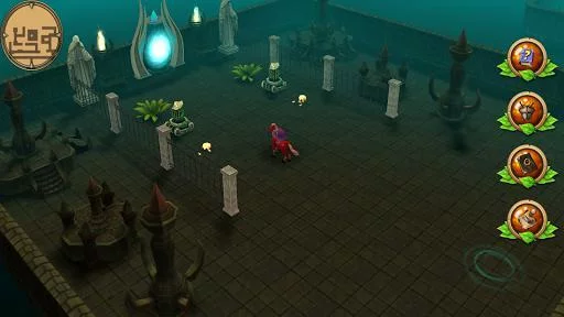 Изображение игры: Kings Hero 2: Turn Based RPG