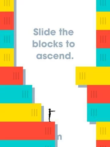Изображение игры: Stair Free