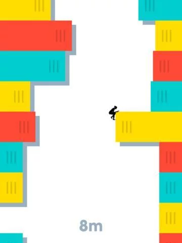 Изображение игры: Stair Free
