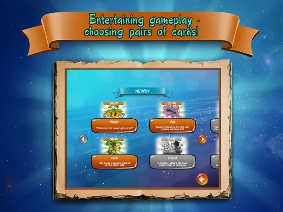 Изображение игры: Solitaire Doodle God HD Free