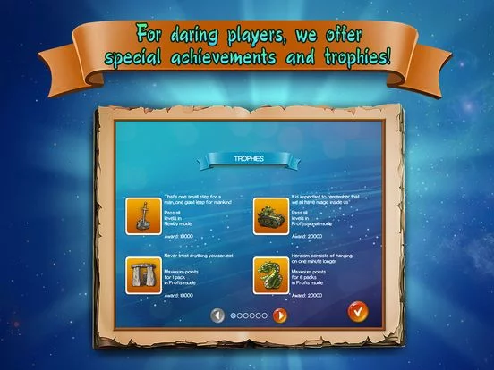 Изображение игры: Solitaire Doodle God HD Free