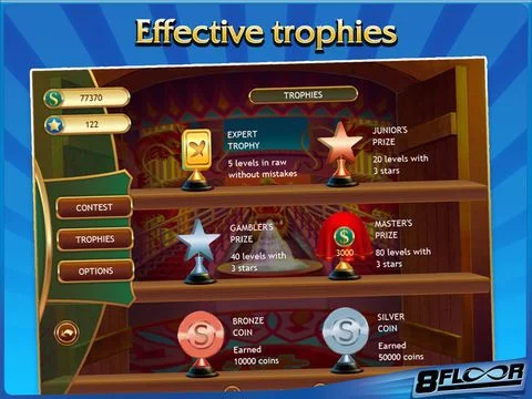 Изображение игры: Fill and Cross. World Contest HD Free