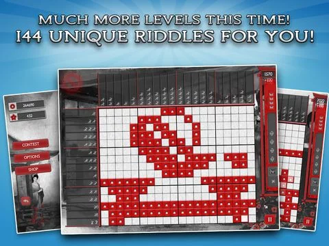 Изображение игры: Asian Riddles 2 Free
