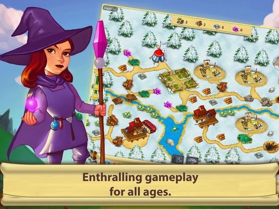 Изображение игры: Gnomes Garden 2 Free