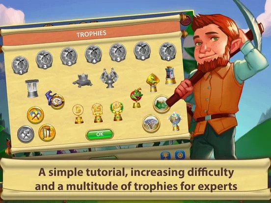 Изображение игры: Gnomes Garden 2 Free