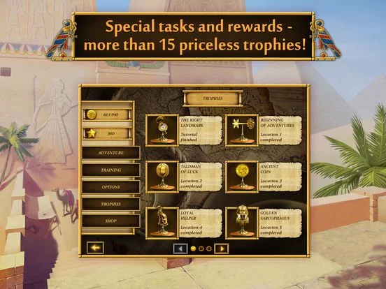 Изображение игры: Egypt Picross. Pharaoh's Riddles. Griddlers Game Free
