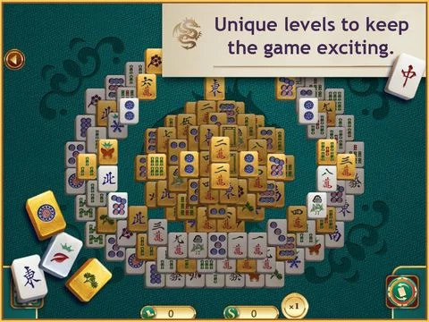Изображение игры: Mahjong World Contest 2 Free