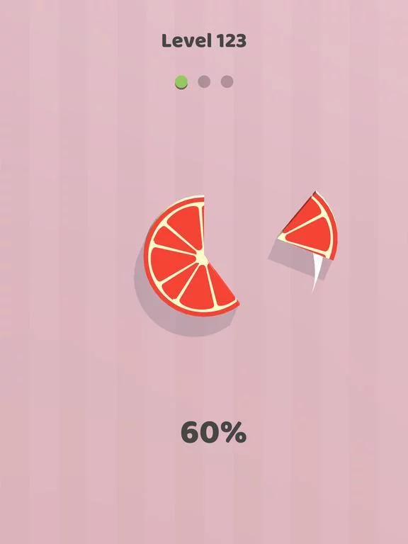 Изображение игры: Slice In!