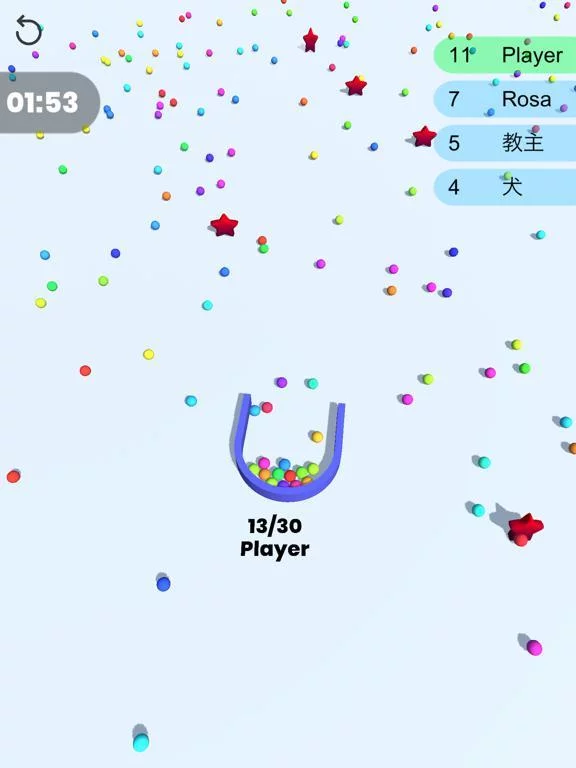 Изображение игры: Collect.io