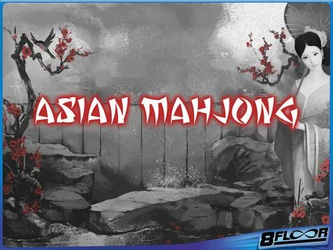 Изображение игры: Asian Mahjong Free