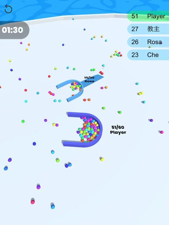 Изображение игры: Collect.io