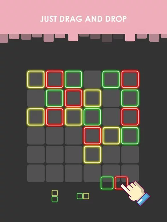 Изображение игры: Drop Drop! S