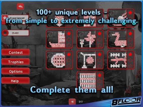 Изображение игры: Asian Mahjong Free