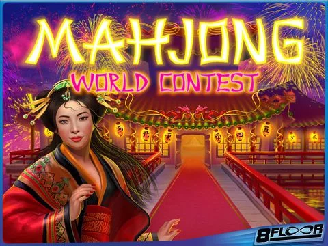 Изображение игры: Mahjong - world contest