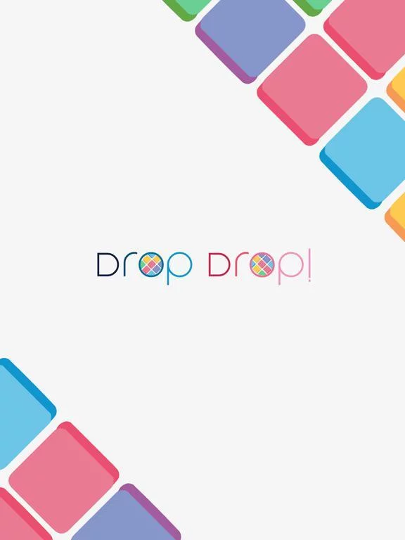 Изображение игры: Drop Drop!