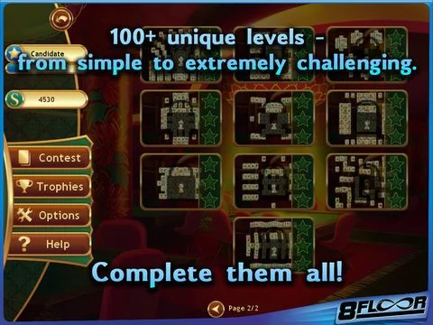Изображение игры: Mahjong - world contest