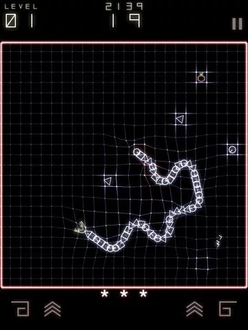 Изображение игры: Snake HD