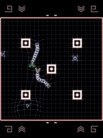 Изображение игры: Snake HD