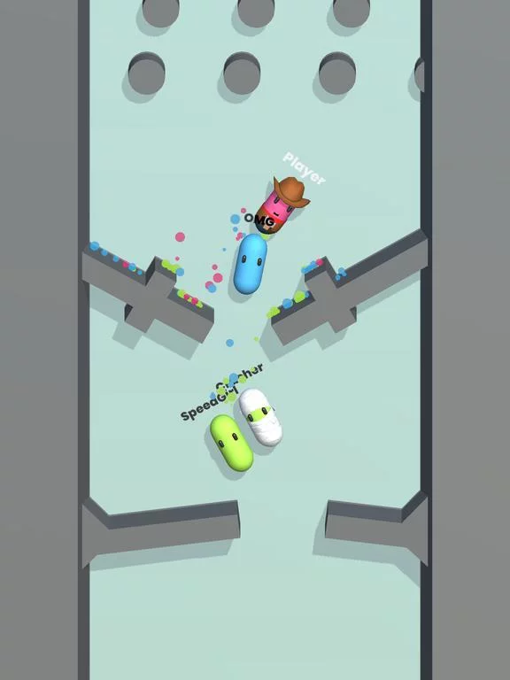 Изображение игры: Dummy Racer!