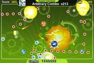 Изображение игры: Tilt to Live Lite