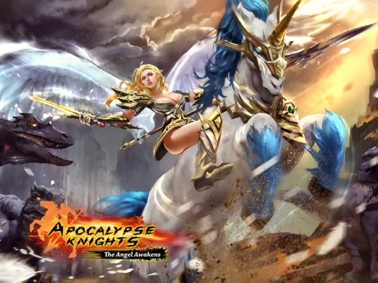 Изображение игры: Apocalypse Knights 2.0