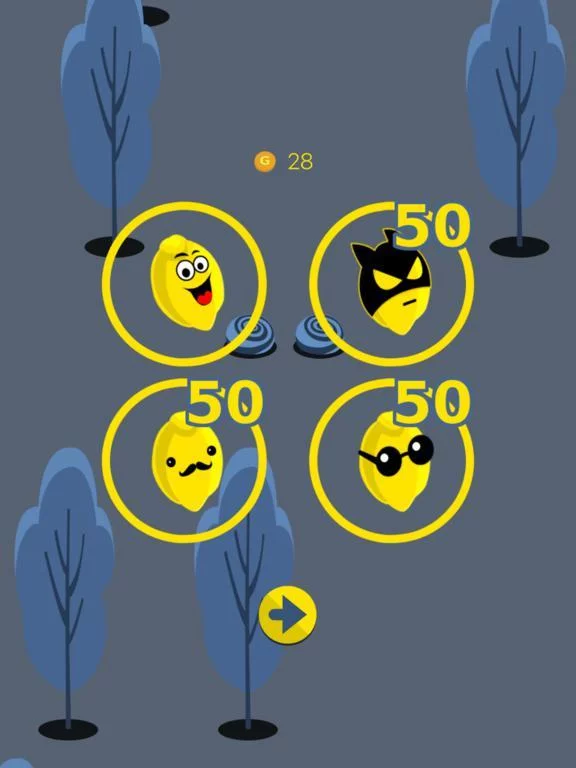 Изображение игры: Rolling Lemon