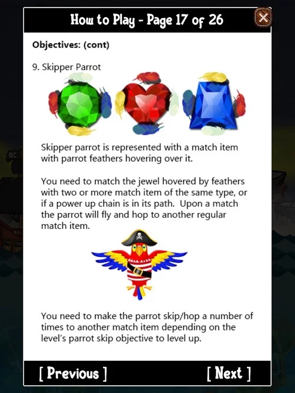 Изображение игры: Pirate Drops 2