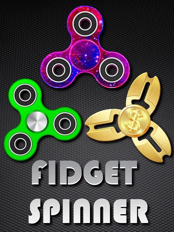 Изображение игры: Fidget Spinner Toy