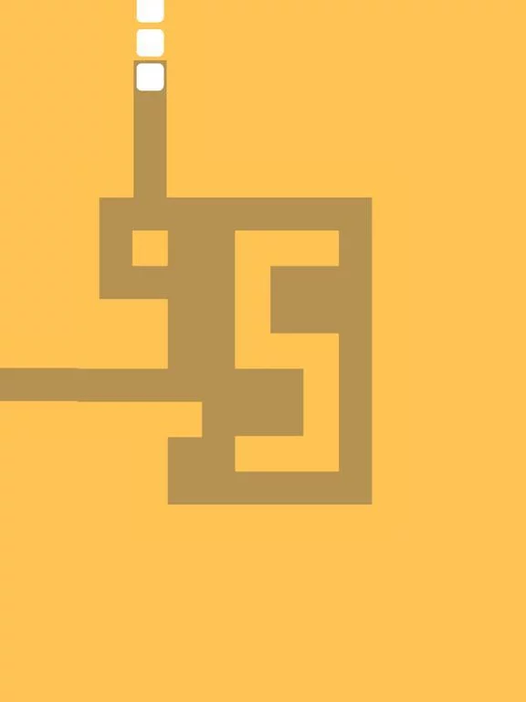 Изображение игры: SnaKEY