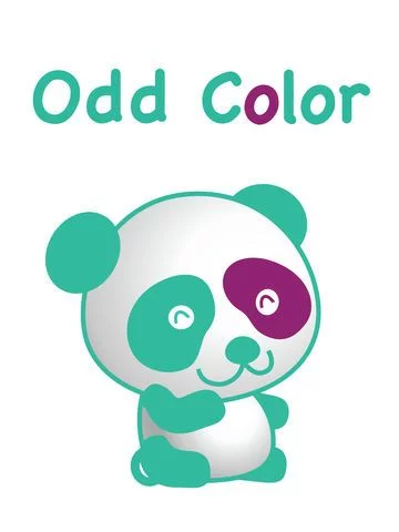 Изображение игры: Odd Color - Test Your Color Vision