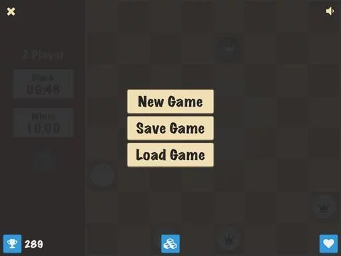 Изображение игры: Checkers •